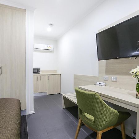 Morphettville Motor Inn Glenelg Buitenkant foto