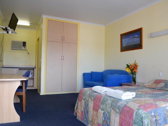 Morphettville Motor Inn Glenelg Buitenkant foto