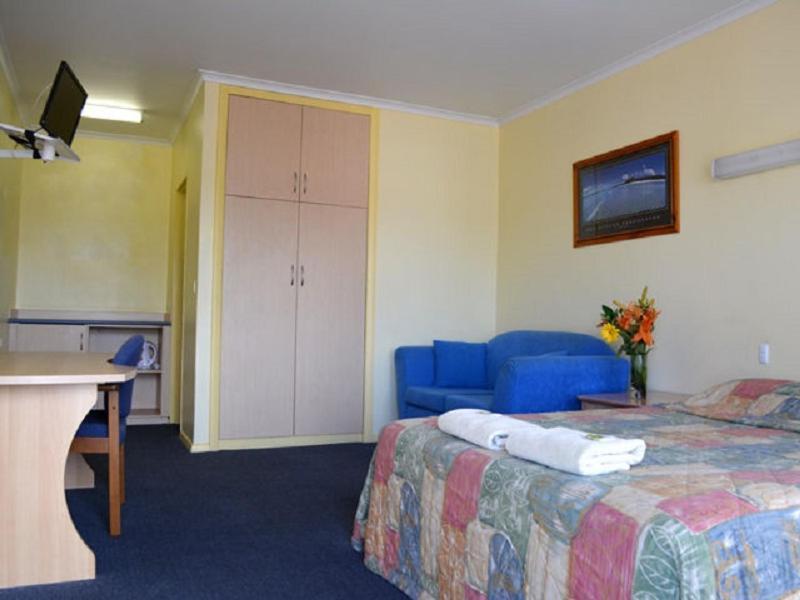 Morphettville Motor Inn Glenelg Buitenkant foto