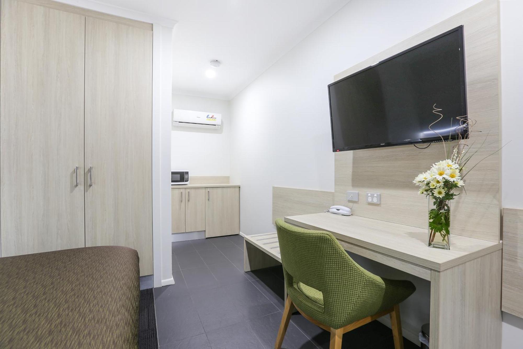 Morphettville Motor Inn Glenelg Buitenkant foto